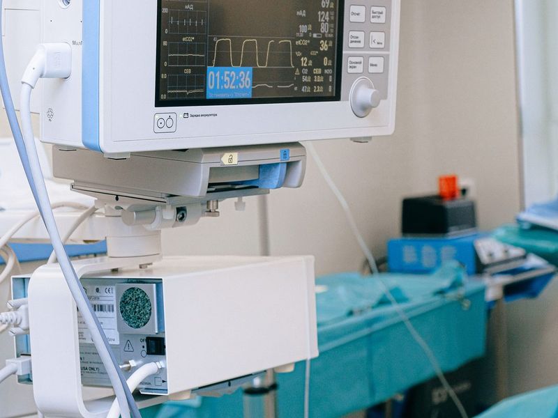 Hospital monitoring: Health and Nutrition