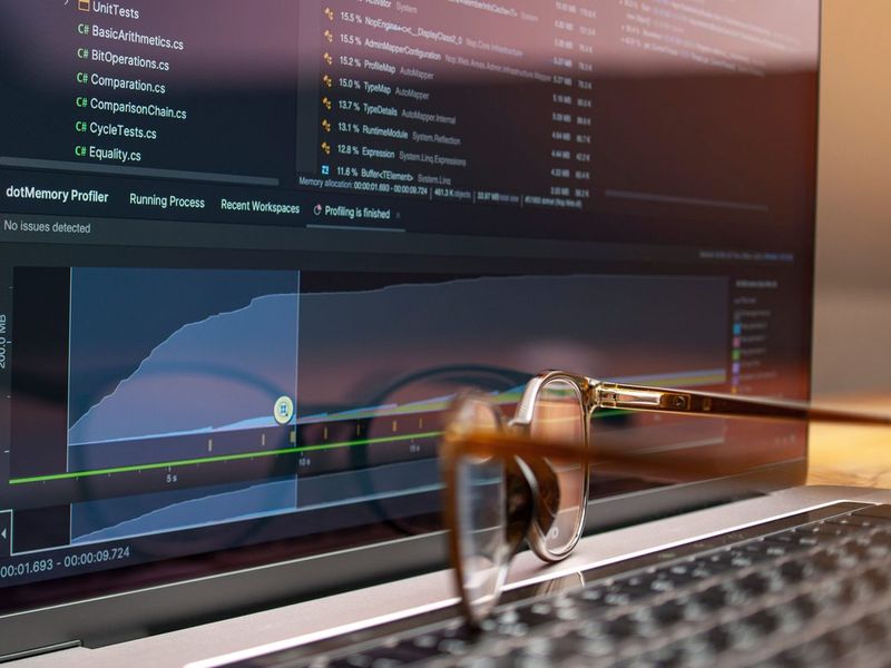 Software workspace: Information Technology