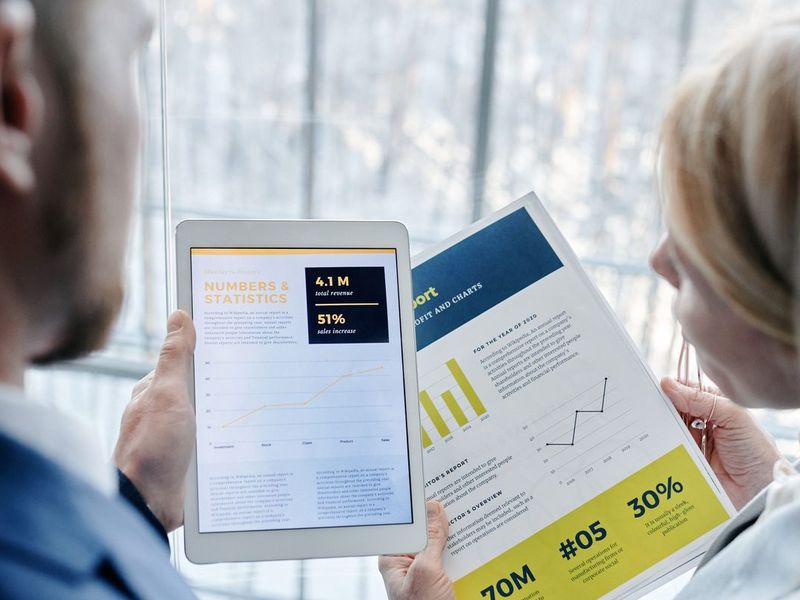 Reviewing programme figures: Monitoring, Evaluation and Learning
