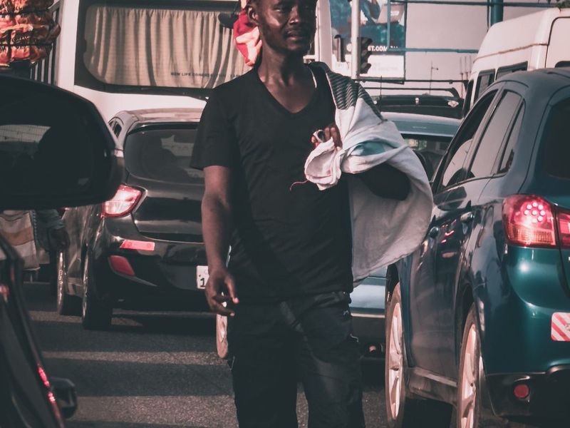 Street market: Livelihoods and Financial Inclusion