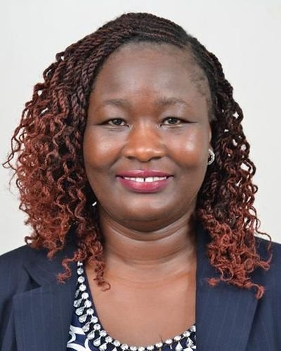 Portrait of Emma Akinyi Odera